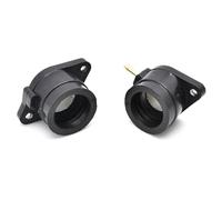 Adaptador De Carburador Tubo De Entrada Del Colector Admisión Carburador Para YAMAHA XT600 XT 600 E H K N S T U W Z 1984-2002 Adaptador Interfaz Colector Admisión Goma
