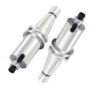 Adaptador de carcasa for fresa frontal NT30, NT40, FMB22, FMB27, FMB32 y FMB40, portaherramientas M12 y M16 for máquinas herramienta CNC.(NT30-FMB27 (M12))