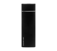Adaptador de carcasa M.2 NGFF a USB 3.0 SSD de 6 Gbps con UASP con llave B/llave B+M, color negro