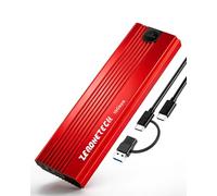 Adaptador de Carcasa SSD M.2 NVMe