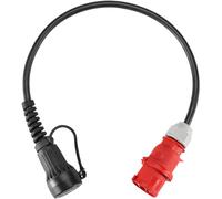 Adaptador de carga cee universal, hasta 22 kw, trifásico, (5555923001