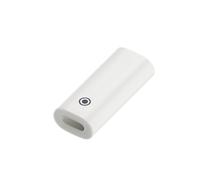 Adaptador de carga compatible con Apple Pencil y iPad de 1.ª generación, convertidor Lightning hembra,