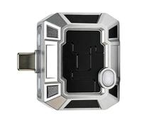 Adaptador de Carga con Apagado Automático Desconectador Portátil | Protector de Corte de Suministro Eléctrico Para Dispositivos Electrónicos, Teléfono, Tableta, Auriculares, Afeitadora
