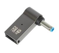 Adaptador de carga de 100 W de USB-C a CC de 4,5 x 3,0 mm para ordenadores HP