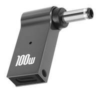 Adaptador de carga de 100 W USB-C a CC 3,0 x 1,0 mm para ordenadores Acer