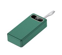 Adaptador de carga de batería tipo C/USB 18650, capacidad de 21 celdas, cubierta con batería externa para luz de camping, kit de soporte sin soldadura