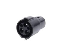 Adaptador de Carga de Vehículo Eléctrico J1772 para X/Y/3/S para Conector de Cargador EV Toma de Conversión EVSE