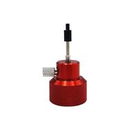 Adaptador de carga for recarga de Gas verde propano con puerto de aceite de silicona compatible con tanque Coleman(Type 2)