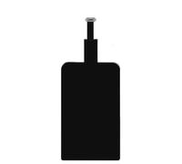 Adaptador de carga inalámbrica de carga rápida USB tipo C para carga inalámbrica de teléfonos móviles, adaptador para Google Pixel, Samsung, Huawei, LG, Sony, Motorola, Nokia, HTC y otros USB-C