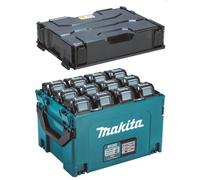 Adaptador de carga MAKITA BCC02 para 12 baterías XGT 1914U0-3