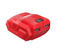 Adaptador De Carga Para Baterías De Litio 20V SKIL 3162CA Con 2 Puertos USB