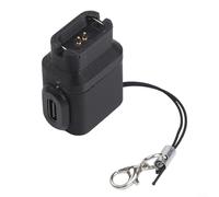 Adaptador de carga para Di2 EW-EC300 con puerto tipo C para cambio electrónico de 12 velocidades 105 UT DA 7170 8170 9270 Capacidad de carga inversa