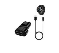 Adaptador de carga para reloj inteligente Garmin Venu 4, adaptador de cargador magnético tipo C estable compatible con Garmin Venu 4