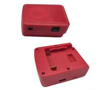 Adaptador de carga rápida para Bosch 18V BAT622 Herramienta para batería | Convierte la diapositiva de 20 V para batería a alimentación USB, soporta carga inalámbrica, ideal para teléfonos y tabletas