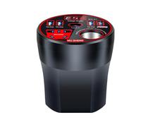 Adaptador de carga rápida para coche - Convertidor - Cargador USB rápido - Adaptador de corriente de coche versátil seguro para ordenadores portátiles en el hogar - Trabajo