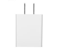 Adaptador de carga rápida Port12Watt, cargador universal con carcasa resistente al fuego y a altas temperaturas para teléfonos móviles y tabletas.