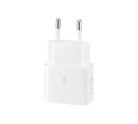 Samsung EP-T2510NWEGWW cargador de dispositivo móvil Universal Blanco USB Carga rápida Interior