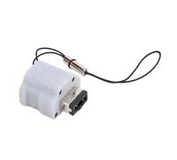 Adaptador de Carga Tipo C con Conector para Auriculares de 3,5 Mm para Consola de Juegos SP, Construcción PETG con Cuerda Antipérdida (Grey)