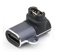 Adaptador de carga USB-C ligero para Garmin Venu2Plus