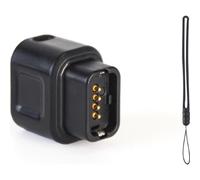 Adaptador de carga USB-C Shimano DI2 EC300, adaptador de 4 pines a tipo C para desviadores electrónicos de 12 velocidades, cargador de