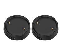 Adaptador de cargador 2X para Amazfit A2437 Active 2 Bip 6, base de carga portátil con cable tipo C