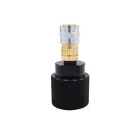 Adaptador de cargador, adaptador de carga de recarga de aire hembra macho 2202, macho 22-2 Foster, enchufe acoplador de desconexión rápida, 1 Uds.(2202 Female QD)