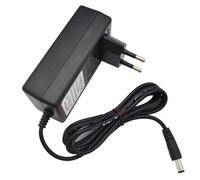 Adaptador De Cargador CA/CC De 27 V, 0,5 A Y 500 MA, Compatible Con Aspiradora Inalámbrica Bosch Flexxo Serie 4 De 21,6 V, BCH3P210.(EU plug)
