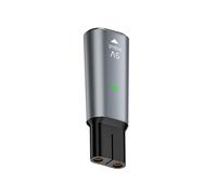 Adaptador de cargador de afeitadora tipo C de 5 V para Philips Norelco OneBlade QP4631 QP4530 QP2724 QP2834 QP6507 QP6552 MG9520