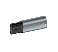 Adaptador de cargador de afeitadora tipo C de 5 V para Philips Norelco OneBlade QP4631 QP4530 QP2724 QP2834 QP6507 QP6552 MG9520 piezas de reparación de afeitadora