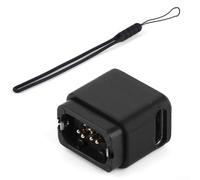 Adaptador de cargador de bicicleta eléctrica apto para sistemas de cambio electrónicos Di2 de 12 velocidades para 105 UT DA 7170 8150 8170 9250 9270, cable de carga tipo C para conector de cabezal de