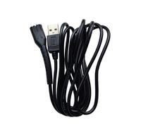 Adaptador De Cargador De Cortadora De 4V 2A, Compatible Con Wahl, Recortadora Inalámbrica Magic 8148 8164 8504 8509 8591 Cable De Recortadora Inalámbrico Con Clip Mágico De 5 Estrellas(USB Cable)