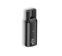 Adaptador De Cargador De Raso De 4,3 V Tipo C, Compatible Con Philips, QP2520/QP2515/QP2620(Black)