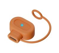 Adaptador de cargador de reloj, convertidor de reloj para niños, accesorio de carga portátil de 10 cm, detalle electrónico ABS, adaptador de carga con cable, uso escolar para viajes en casa, camping