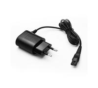 Adaptador de Cargador eléctrico de 2 Clavijas con Enchufe Europeo, Compatible con afeitadoras Philips, Modelos HQ8505, HQ6070, HQ6075, HQ6095 y más.