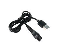 Adaptador De Cargador For Afeitadora Philips De 15 V, Compatible Con Modelos S5077, S5079, S5080, S5082, S5090, S5091, AT600, FT618 Y Más.