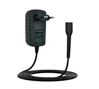 Adaptador de Cargador for cortadora de 4 V y 2 A, Compatible con Wahl y Magic, Cable for cortadora inalámbrica 8148, 8164, 8504, 8509 y 8591.