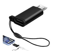 Adaptador de cargador hembra a macho, Adaptador USB hembra a macho - Convertidor USB tipo C hembra a USB macho,Tipo de carga rápida de aluminio convertidor del cargador de C con el acollador para la t