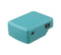 Adaptador de cargador inalámbrico, para PARKSIDE X20V para batería, USB-C | Parkside X20V para adaptador de batería, convertidor de corriente PAP20A1, cargador inalámbrico para taladro para batería,