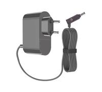 Adaptador de Cargador para Aspiradora para V6, V7 y V8, Piezas Reemplazables, Batería de Iones de Litio, Cable de Alimentación, Enchufe Europeo.