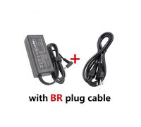 Adaptador de cargador para portátil 19.5v3.33a65W4.5*3.0mm para HP Envy17-wj10us Pavilion15-j000Chromebook11G4G5EE14G3 246G4 248