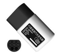 Adaptador de Cargador para Vehículos Eléctricos - Convertidor de Descarga Portátil | Enchufe Adaptador EV | Para, Transporter, Camión, Senderismo, Viajes, Carreteras, Hogar y Al Aire Libre