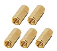 Adaptador de Cartucho Gas 7/16" para latón para Camping Adaptador