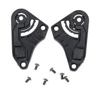 Adaptador De Casco Antipresión Diseño Ventilación Optimizado para Escenarios Conducción Extremos Y Carretera Casco Antiniebla