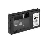 Adaptador de casete -C para videocámaras SVHS -C