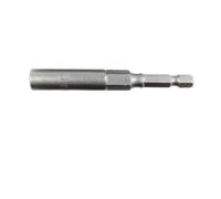 Adaptador de casquillo hexagonal adecuado para tornillos de cabeza hexagonal y tuerca de 5,5 a 19 mm, montaje y desmontaje rápido compatible con taladro eléctrico