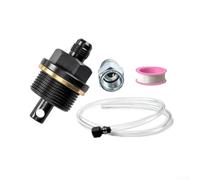 Adaptador de cebado de aceite 6492-10 para motores Detroit Diesel M33x2.0 Kit de herramientas de prelubricación de rosca