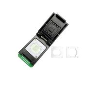 Adaptador de Chip EMMC para Programador XGecu T76 Adaptador de Asiento de Grabación de Lectura y Escritura de Alta Velocidad BGA153/BGA169