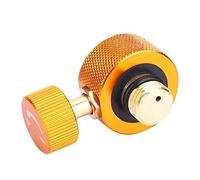 Adaptador de Cilindro de Gas, Quemador de Tanque de Gas, Adaptador de válvula para Estufa de Camping al Aire Libre, Almohadilla de Freno de Bicicleta, Equipo de Catering al Aire Libre