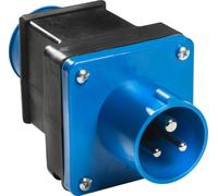 Adaptador de clavija cee a toma schuko as-schwabe