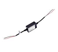 Adaptador De Coche De 24V A 12V, Convertidor De Coche De 24V A 12V | Reductor De Convertidor De Regulador Bajador - Convertidor De Potencia Automotriz Compacto, Transformador De Alimentación